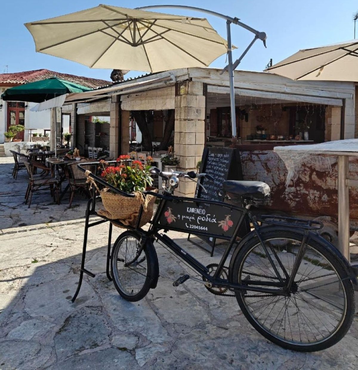 The Little Pomegranate